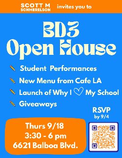 BD3 Open House Flyer English
