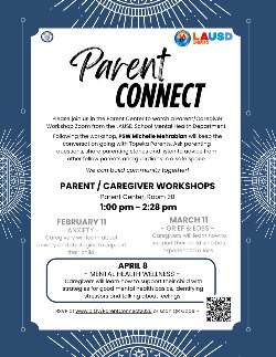 Mental Health Workshop April 2026