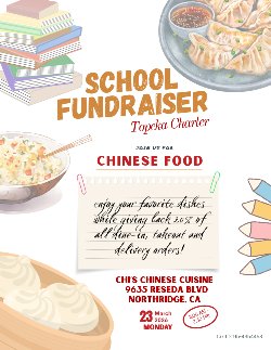 PTA March 2026 Dine-Out