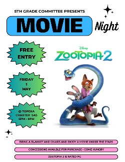 Movie Night May 2026 May