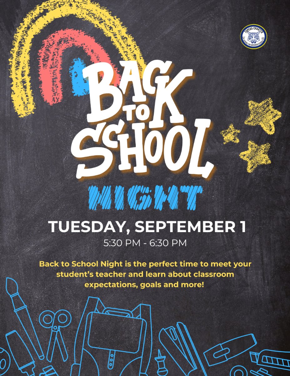 Back to School September 1 2026 flyer